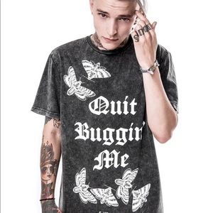 Killstar quit bugging me tee